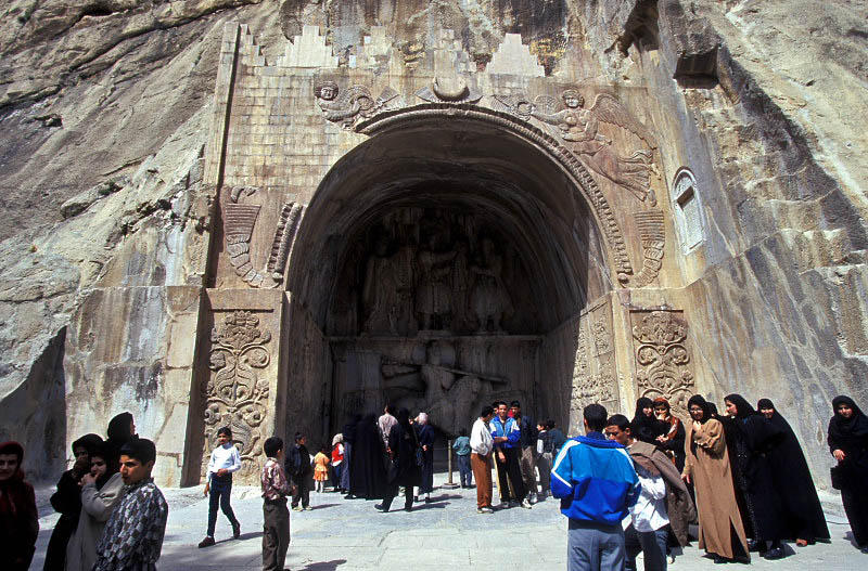 Tagh-e-Bostan