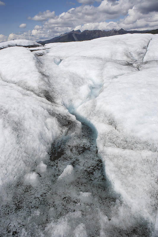 Matanuska Glacier