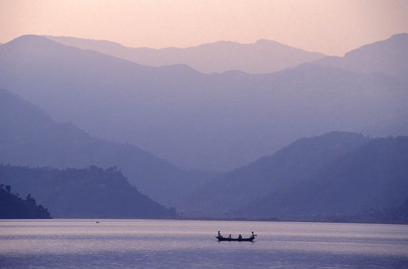 Pokhara Tal