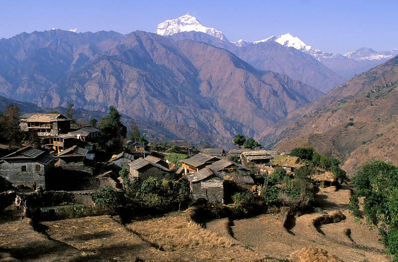 Jomsom Trek