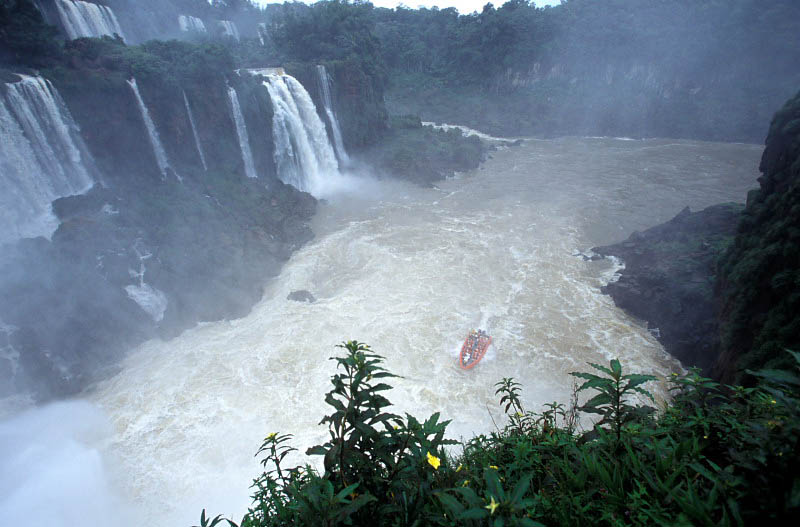 Iguau Falls, Argentina