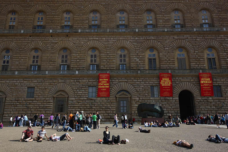 Palazzo Pitti