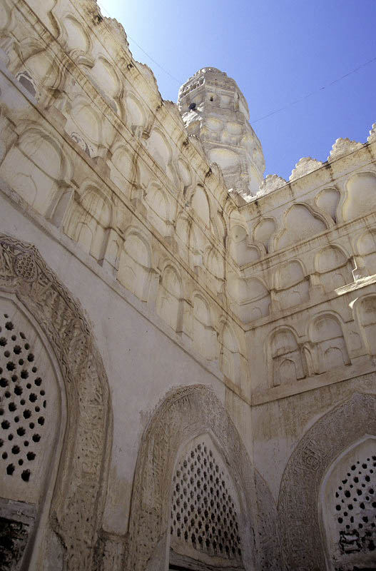 Al-ashrafiya Mosque, Taizz