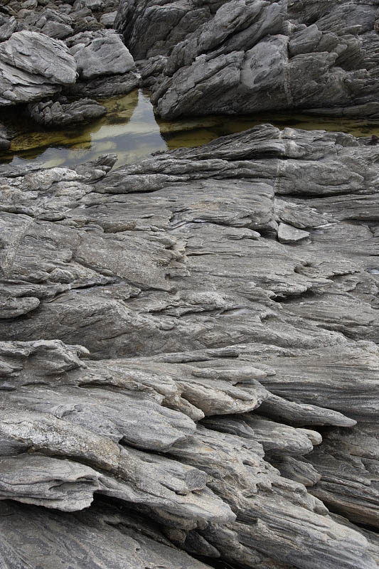 Rocks at Vivonne Bay