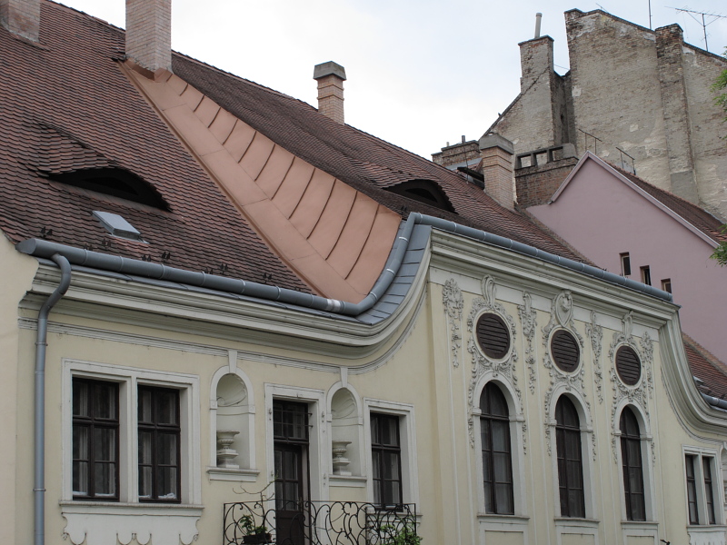 Buda house