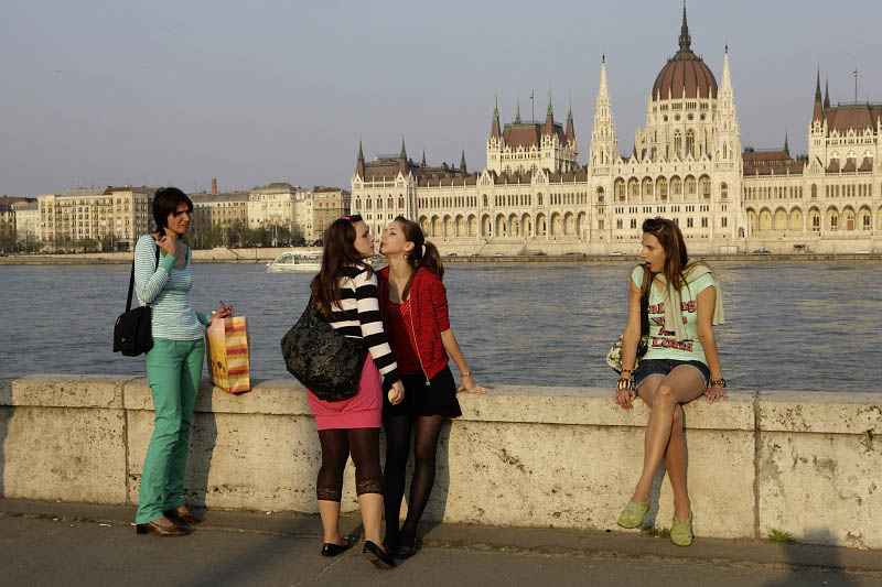 The Parliament, a kiss its just a kiss