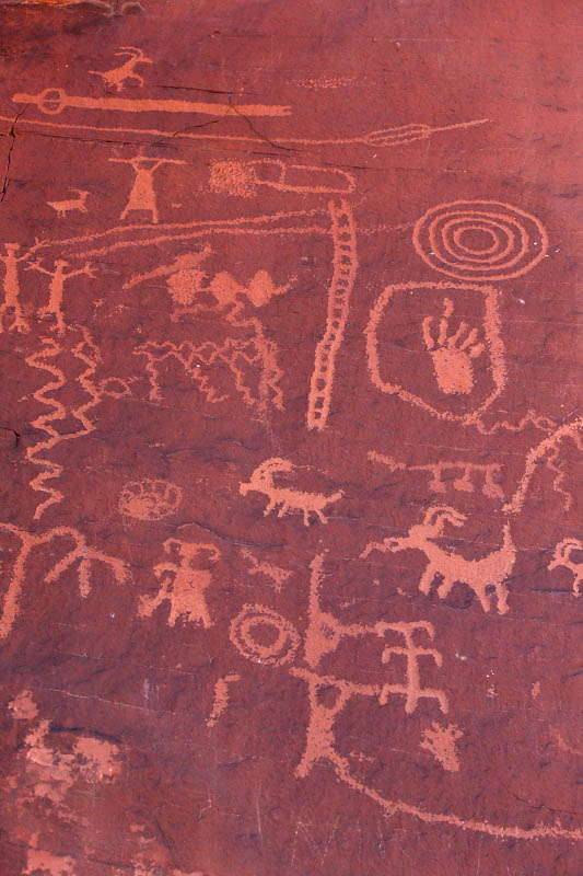 Atlatl Rock