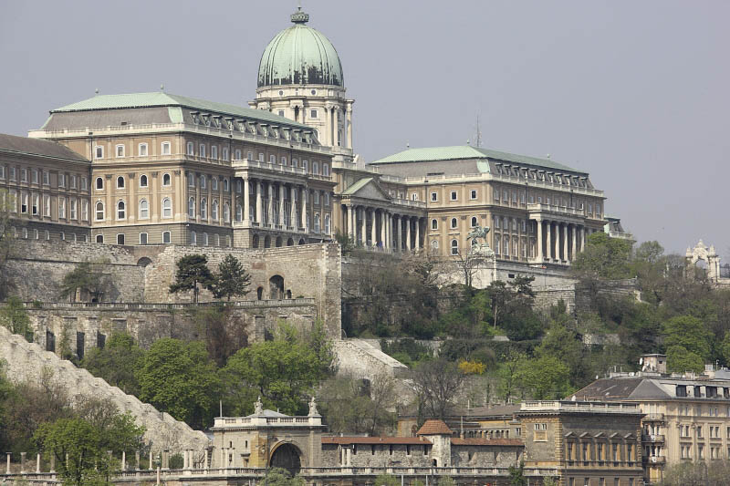 Castle District, the Royal Palace