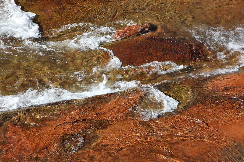 Slide Rock