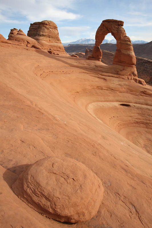 Delicate Arch