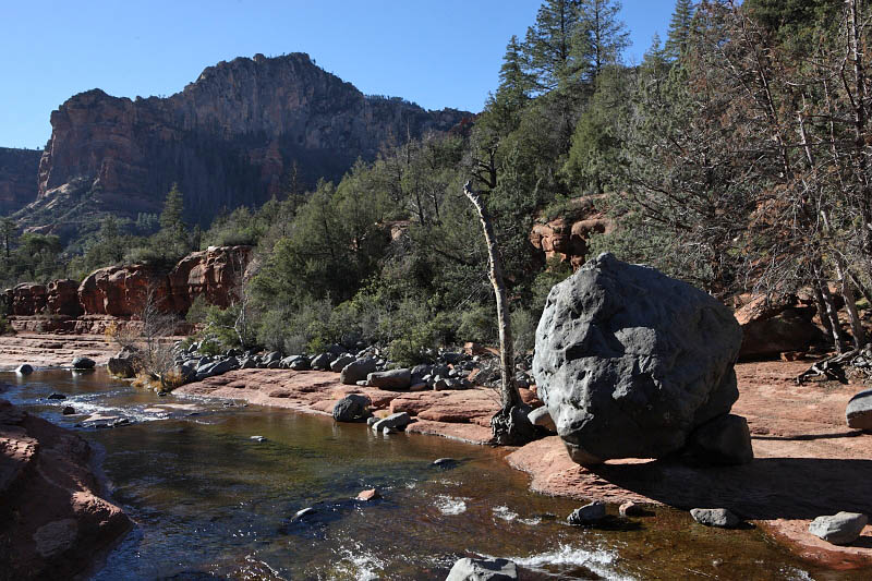 Slide Rock