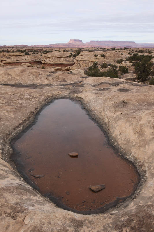 Pothole Trail