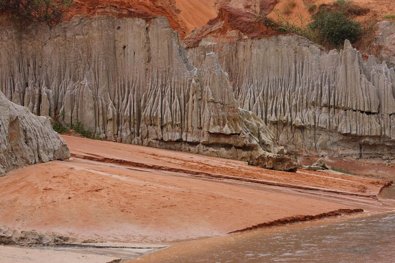 Mui Ne, Fairy Spring
