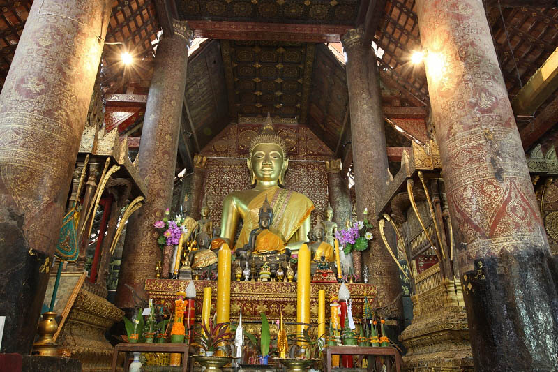 Wat Xieng Thong