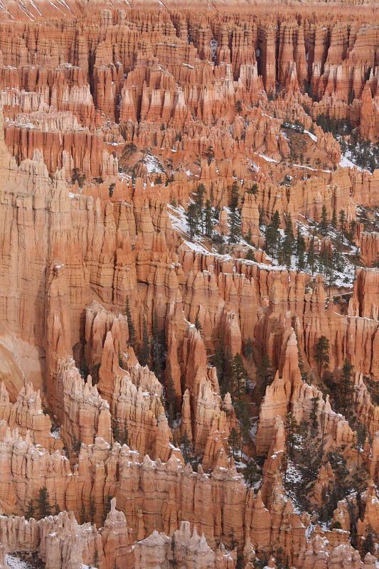 From Bryce Point to Inspiration Point