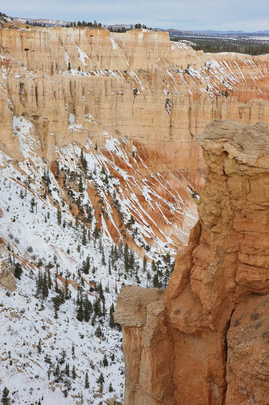 From Bryce Point to Inspiration Point