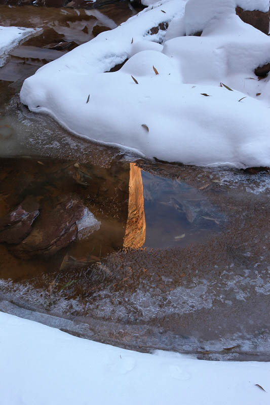 Upper Emerald Pool