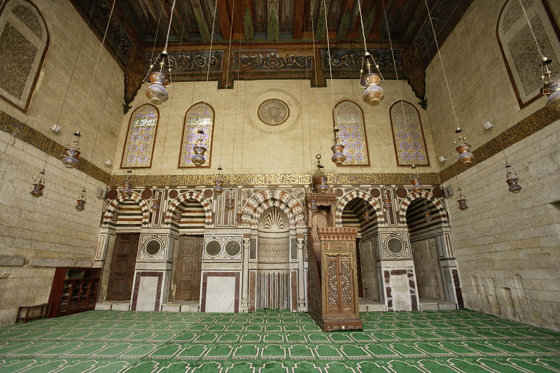 Al-Ashraf Barsbey Mosque