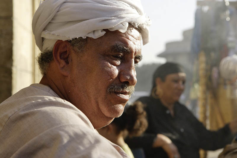 At Khan al-Khalili