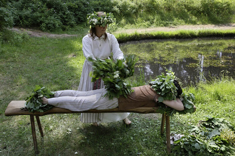 Riga, Brivdabas open air museum, Summer Festival