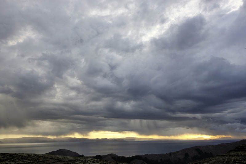 Yumani Lookout