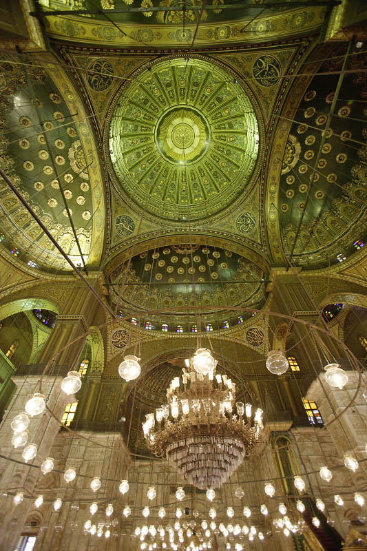 Cairo, Mohammed Ali Mosque