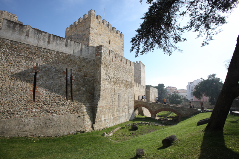 S. Jorge Castle