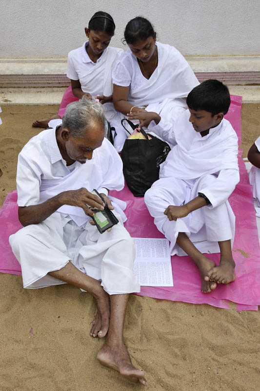 Anuradhapura, Sri Maha Bodhi