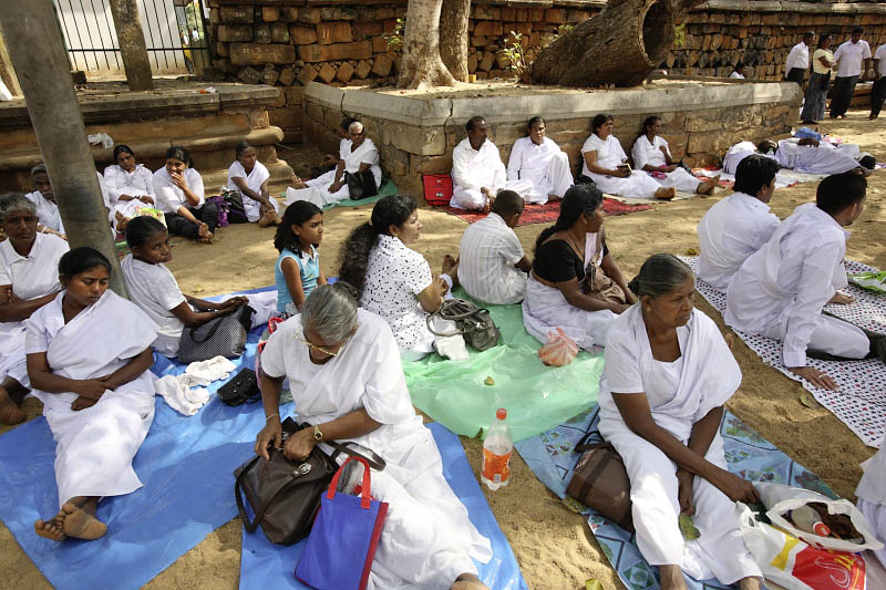 Anuradhapura, Sri Maha Bodhi