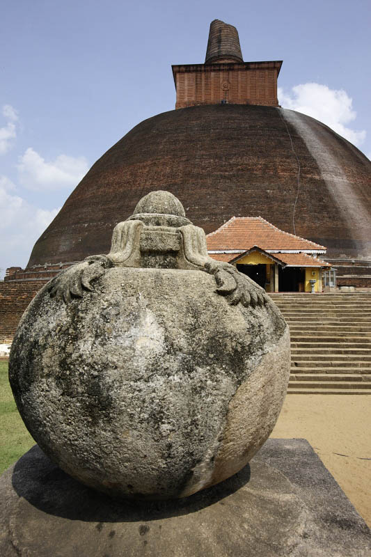 Anuradhapura, Jetavana Dagoba