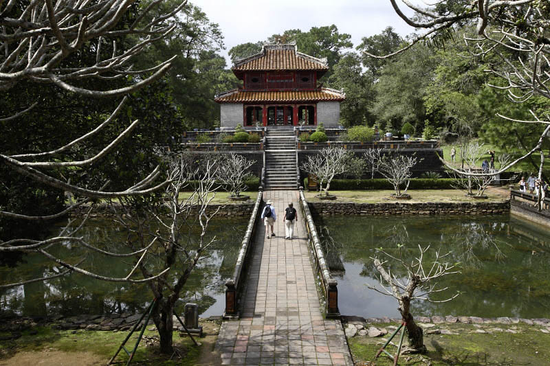 Hu, Hon Chen Temple