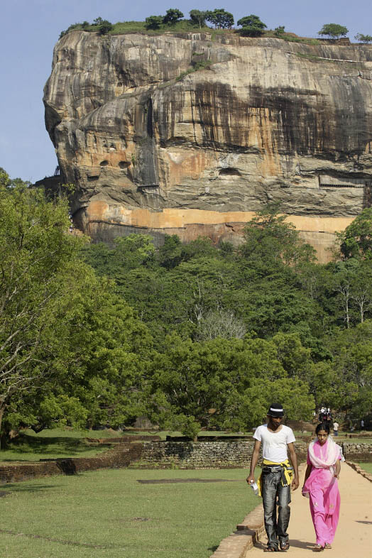 Sigiriya