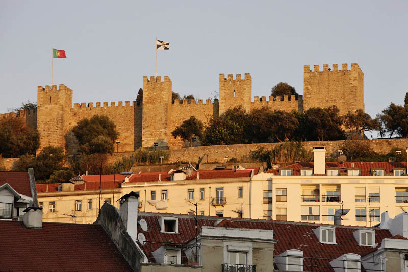 S. Jorge Castle