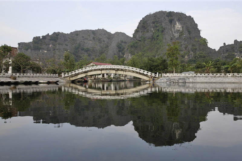 Ninh Binh, Tam Coc