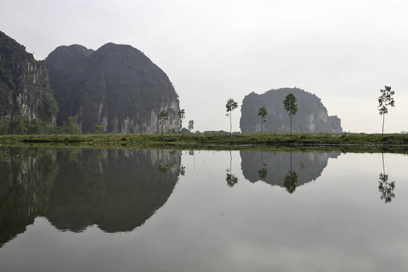 Ninh Binh, Tam Coc