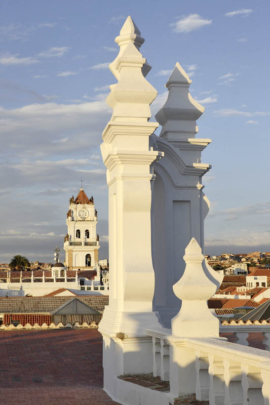 Sucre, San Filipe Neri Church