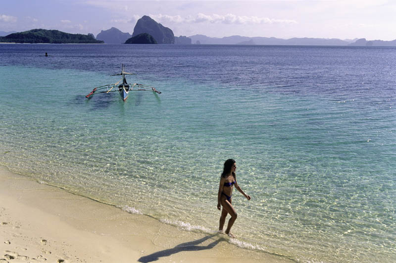 El Nido, Palawan Island, Philippines