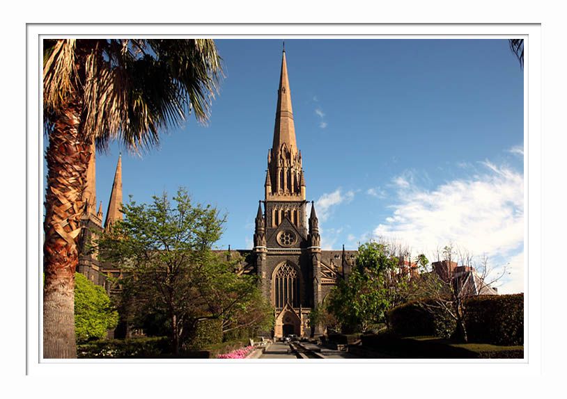 St Patricks Cathedral