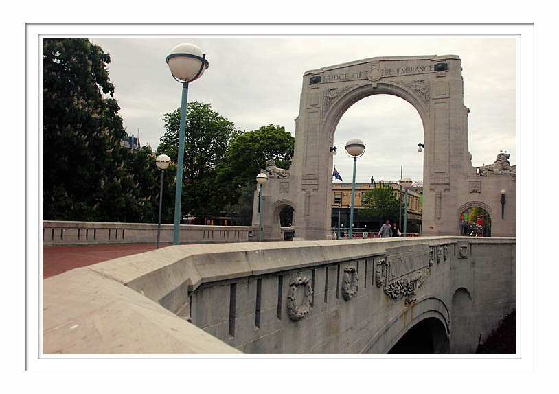 Bridge Of Remembrance