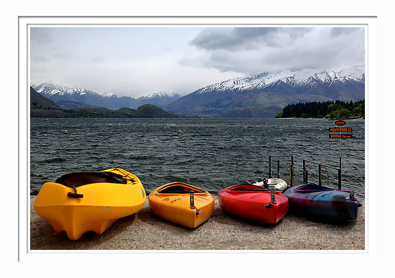 Lake Wanaka 2