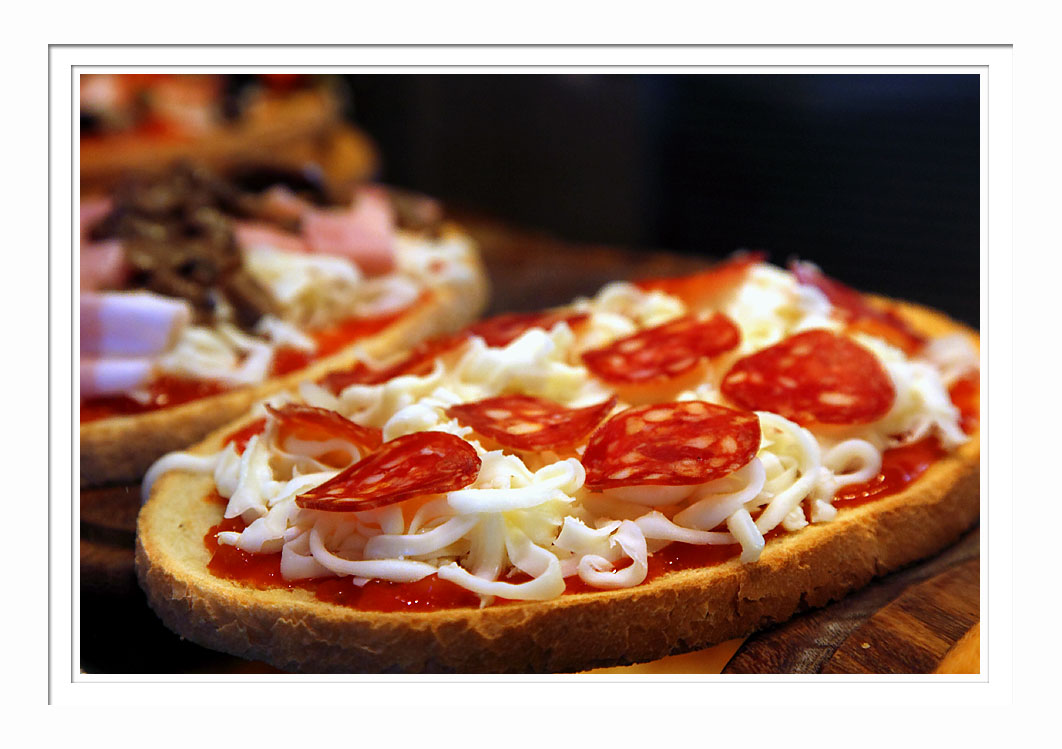 Pizza Bread 2