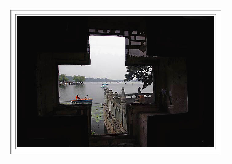 Summer Palace - Through The Window