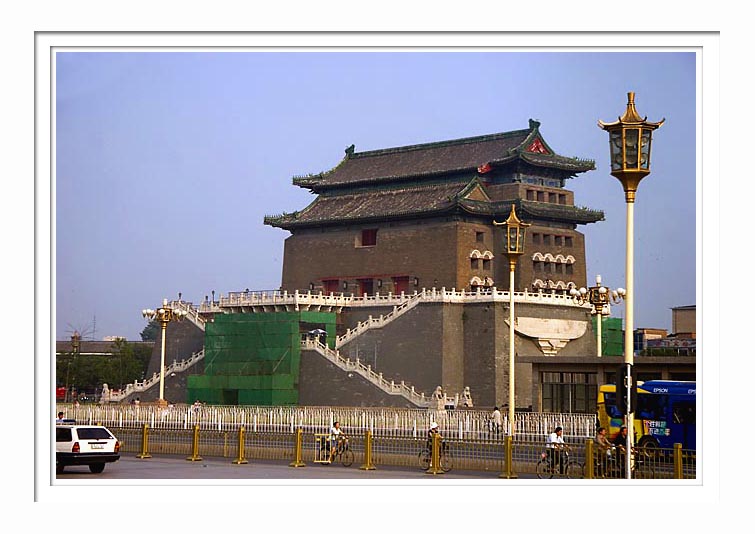Tienanmen Square - Outer Tower