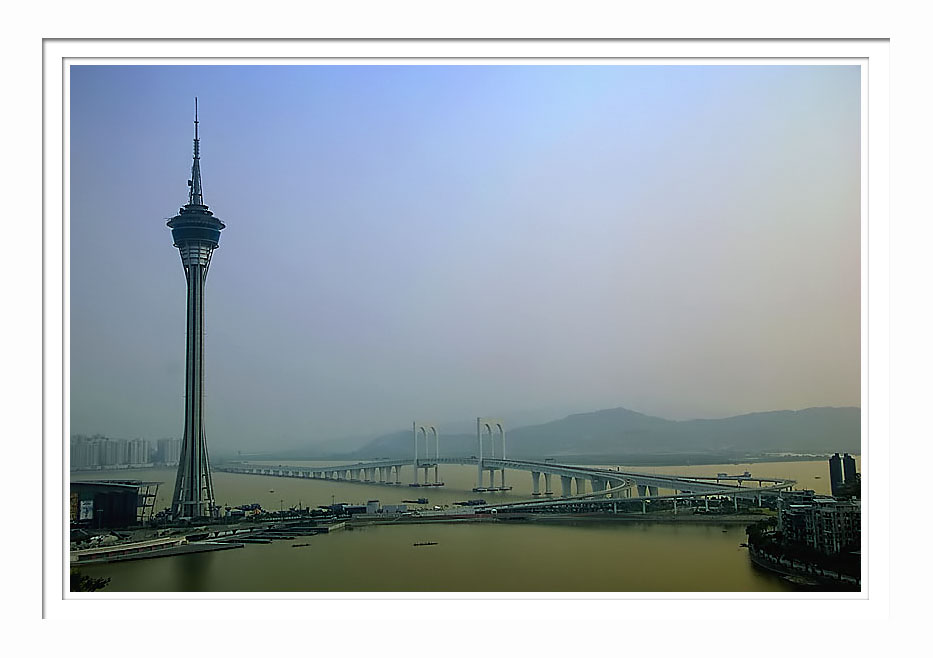 Macau Tower