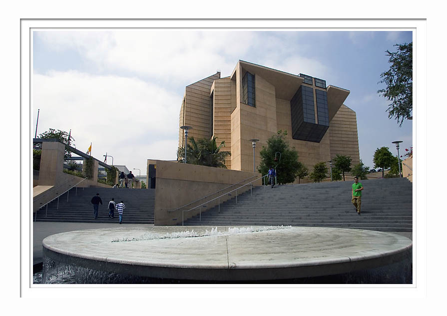 Cathedral of Our Lady of the Angels