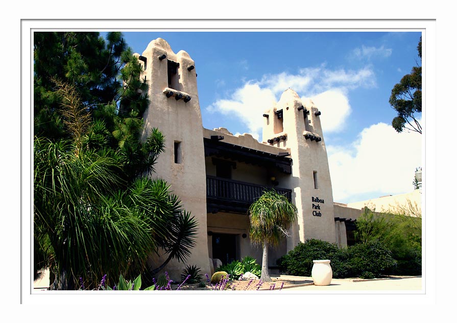 Balboa Park Club