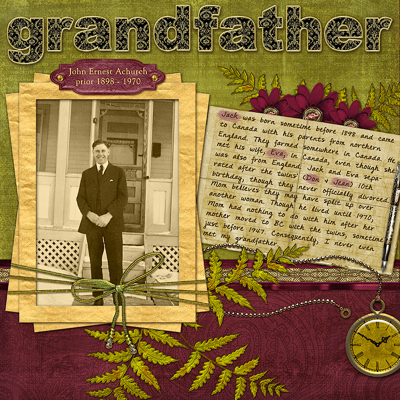 Grandfather