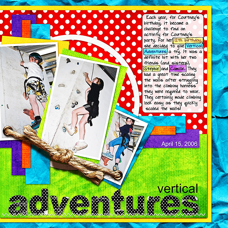 Vertical Adventures