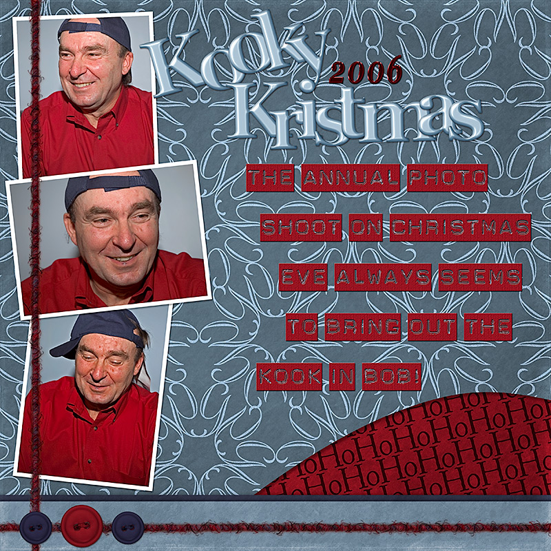 Kooky Kristmas