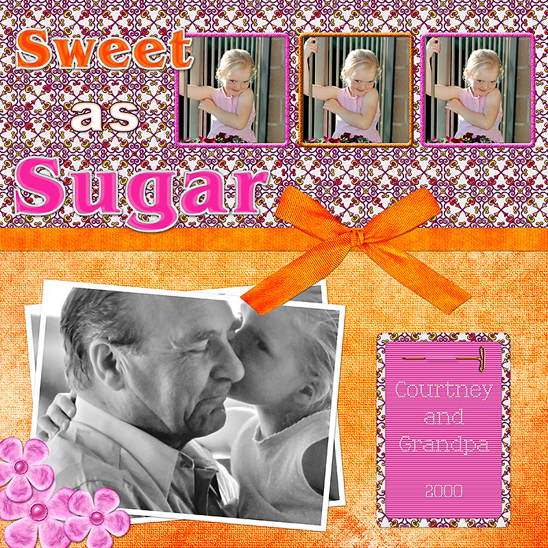 Sweet as Sugar